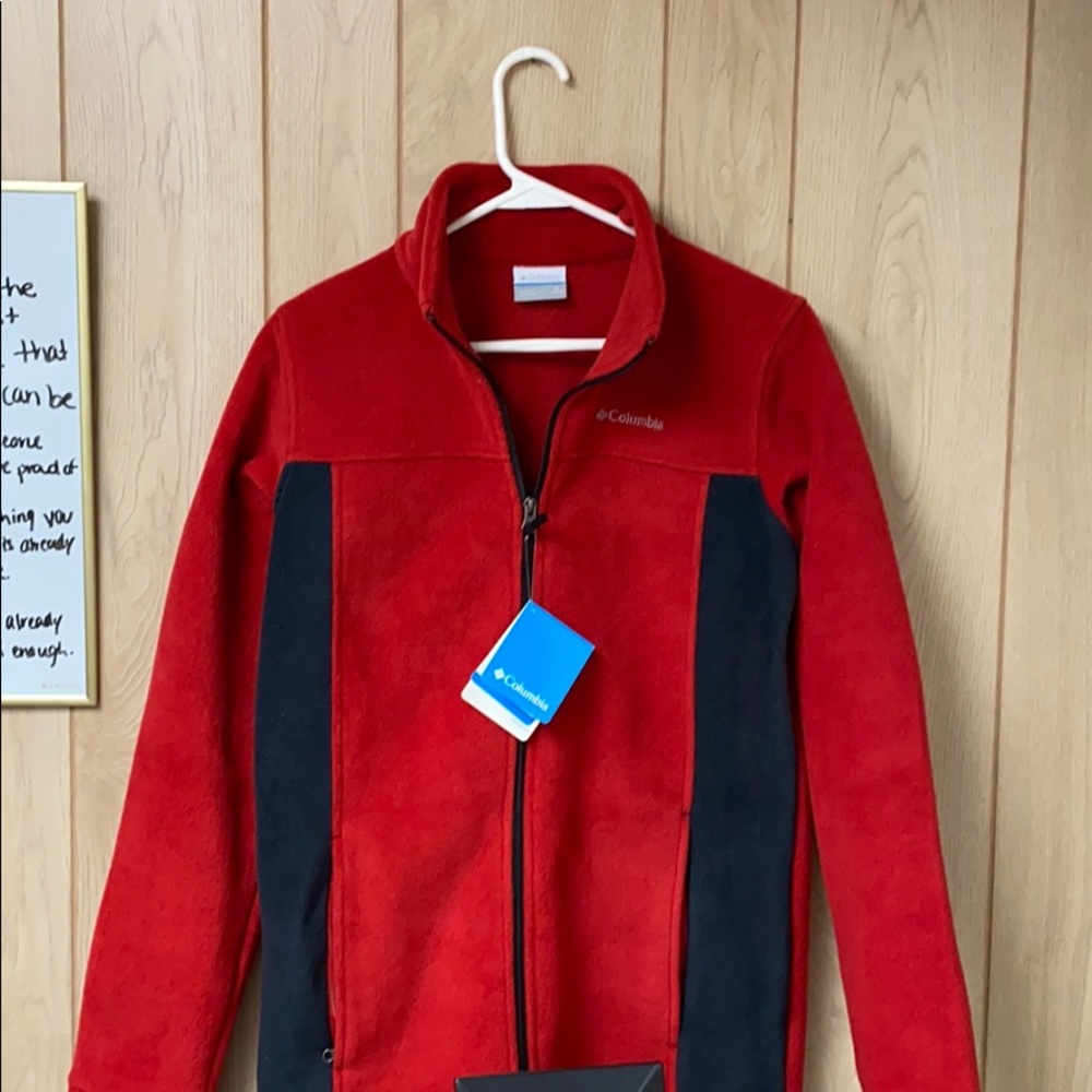 Columbia Fleece Jacket YOUTH